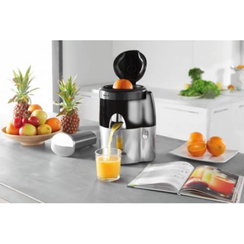 Centrifugeuse MAGIMIX 400W Noir Chrome (18083) Centrifugeuse MAGIMIX 400W Noir Chrome (18083)